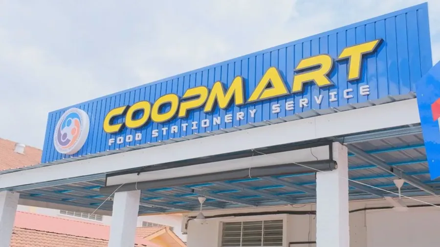 Koperasi MRSM Sungai Besar