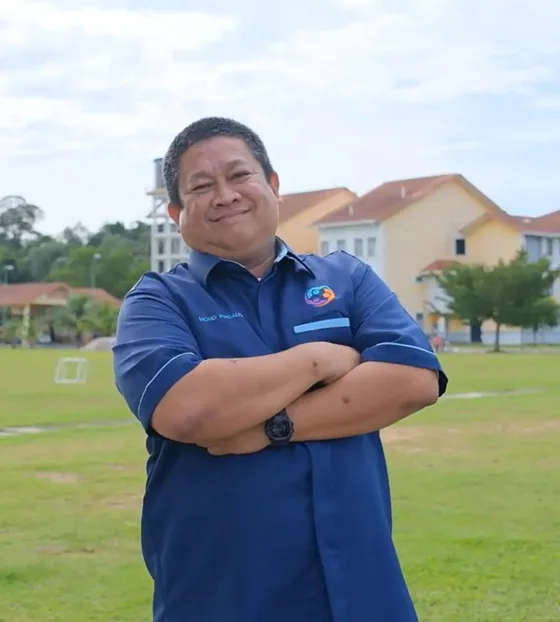 Encik Mohd Firdaus Bin Abd Razak