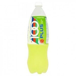 100 PLUS BOTOL