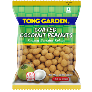 Tong Garden Coated Coconut Peanut