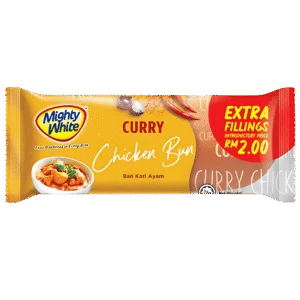 CHICKEN CURRY BUN