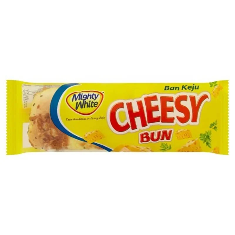 MIGHTY WHITE ROTI CHEESE