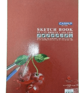 SKETCH BOOK KECIL