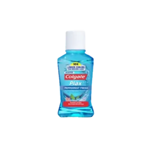 COLGATE PEPPERMINT FRESH MINI MOUTHWASH