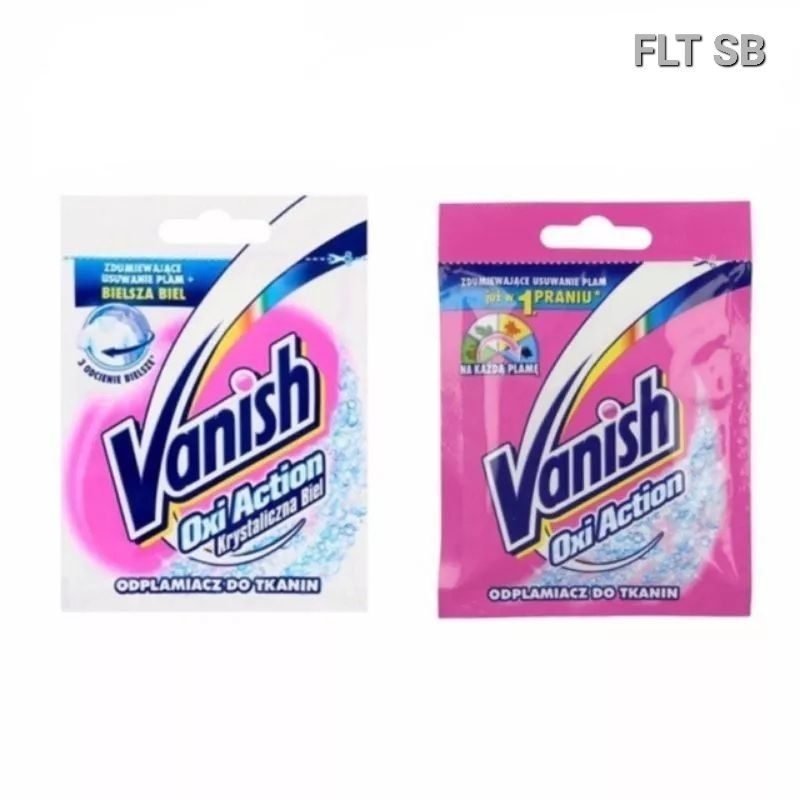 VANISH MINI DETERGENT POWDER