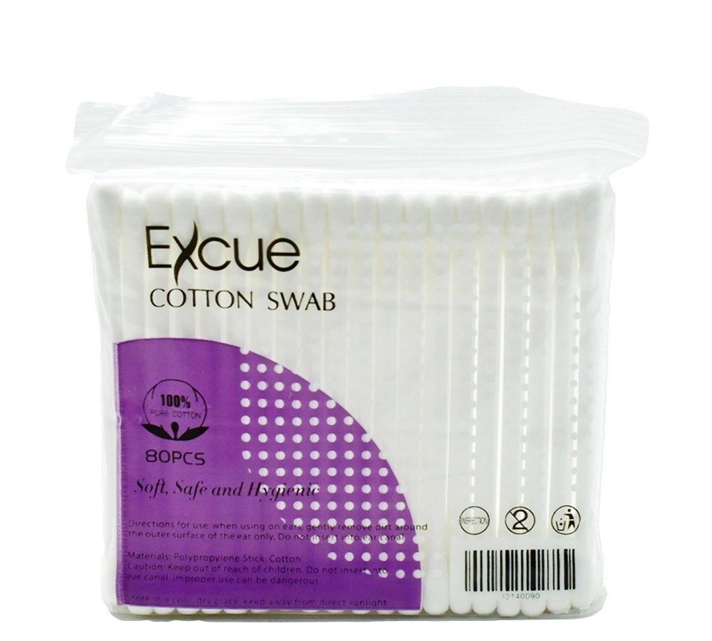 EXCUE COTTON SWAB