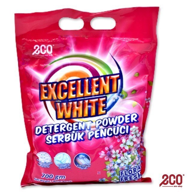 EXCELLENT WHITE DETERGENT POWDER
