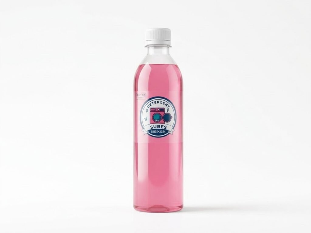 SUBES DETERGENT
