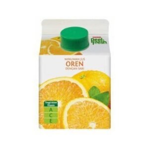 JUS BUAH MARIGOLD