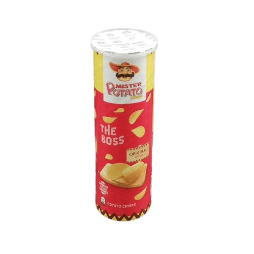 MISTER POTATO JAR