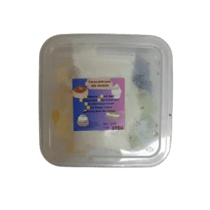 PUDING BUAH SOS CUSTARD
