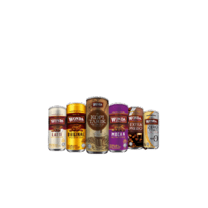 WONDA COFFEE