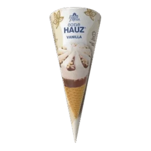 FARM FRESH CONE HAUZ VANILLA ICE CREAM