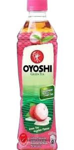 OYOSHI GREEN TEA LYCHEE