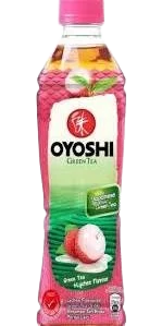 OYOSHI GREEN TEA LYCHEE