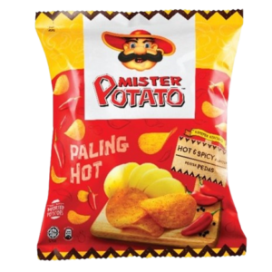 MISTER POTATO PACK