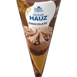 FARM FRESH CONE HAUZ CHOCOLATE ICE CREAM