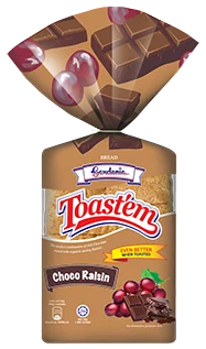 GARDENIA TOASTEM