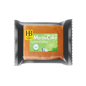 HB MARBLE CAKE LIME