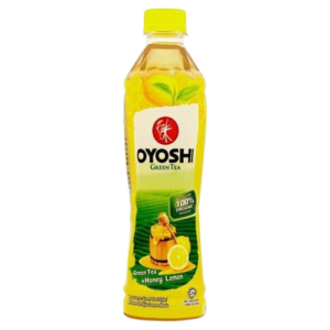 OYOSHI HONEY LEMON GREEN TEA
