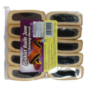 BISKUT KUIH JEM KACANG MERAH