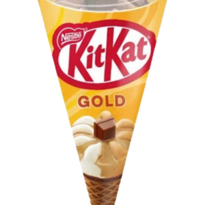 NESTLE KITKAT GOLD CONE