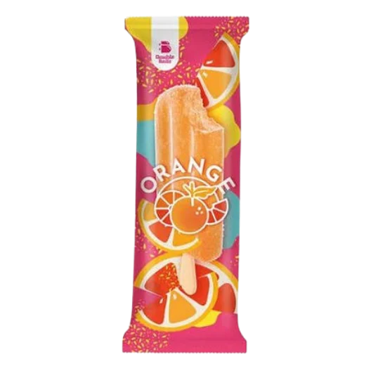 DOUBLE BELLS ORANGE