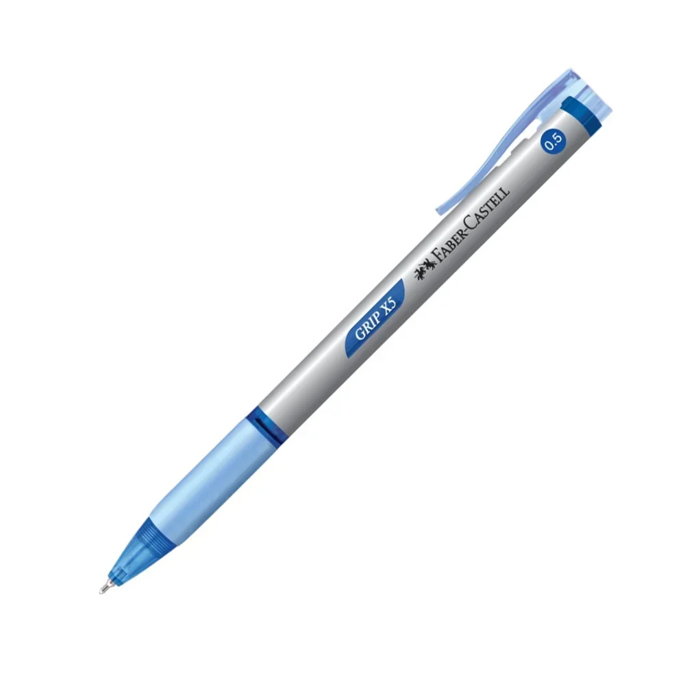Faber Castell Grip X5(blue)