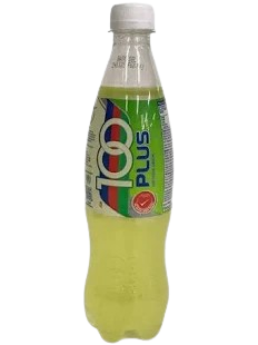 100PLUS ORIGINAL LEMON 500ml