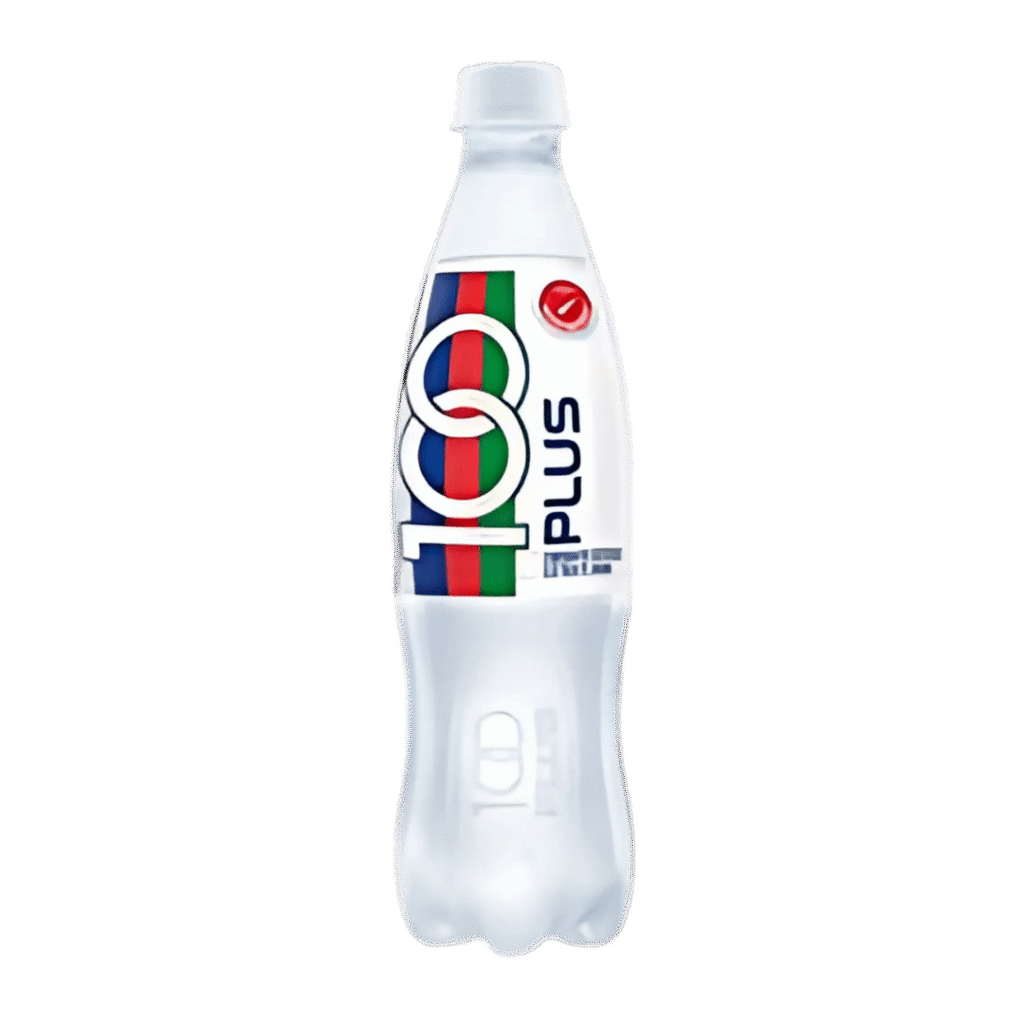 100 PLUS BOTTLE 250ML ORIGINAL