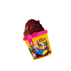 DOUBLE BELLS VICO CUP ICE CREAM